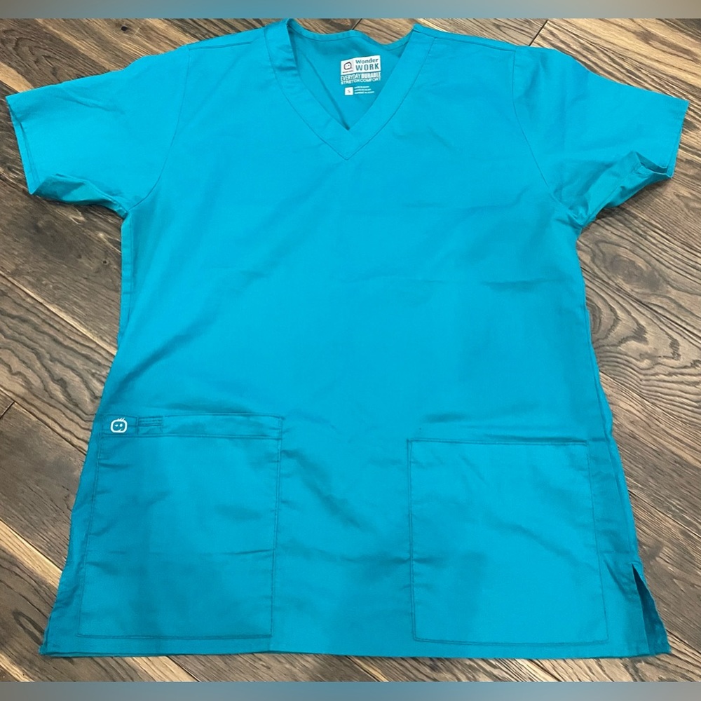 WonderWink‎ Scrub Top S